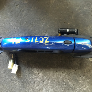 Ручка двери Suzuki Swift ZC11S/ZC71S перед, лев