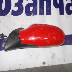 Зеркало Mercedes A-Class W168 лев 7к  без зеркала '1997-2001