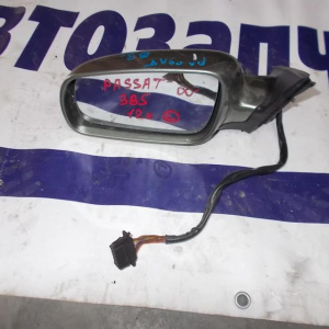 Зеркало Volkswagen Passat B5/3B2/3B3 лев USA 12k '1999-2003