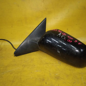 Зеркало Audi A6 C5/4B2/4B5 лев 11k (без полотна) '1999