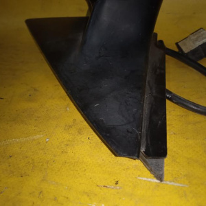 Зеркало Audi A6 C5/4B2/4B5 лев 11k (без полотна) '1999