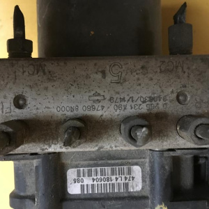 Блок ABS Nissan B15 Sunny
