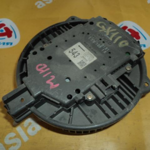 Моторчик печки TOYOTA GX110/JZX110/JCG10/JZS170 дефект крыльчатки