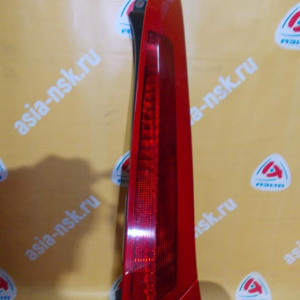 Стоп Volvo XC90 CZ '2002-2006 R до рест, верхняя часть, катафот в