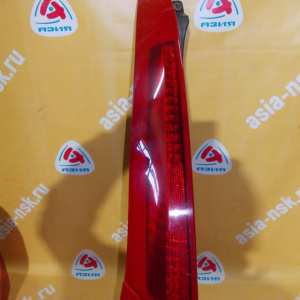 Стоп Volvo XC90 CZ '2002-2006 L до рест, верхняя часть, катафот в