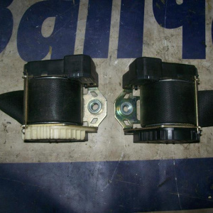 Ремень безопасности BMW E53 X5 F (пара)