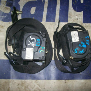 Ремень безопасности BMW E53 X5 F (пара)