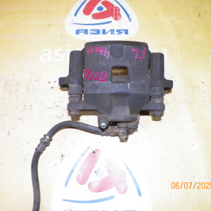 Суппорт Mazda BJ5P/BJ5W Familia перед, лев 4шп. 16HFSX