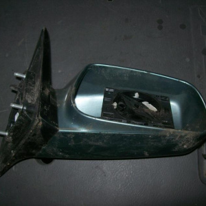 Зеркало TOYOTA Camry ACV40 3k  (USA) не складывается (без стекляшки) R