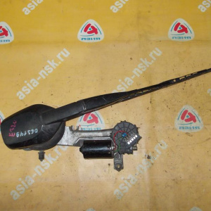 Моторчик привода дворниками Mercedes E-Class W210/S210/W208/A208/C208 '1995-2003 F LHD с механизмом