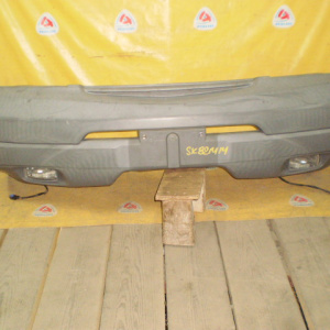 Бампер Mazda/Nissan/Mitsubishi Bongo#Vanette#Delica SK82 '1999- перед (в сборе) S47P-50031
