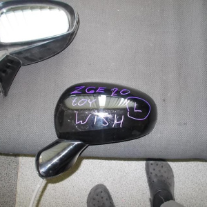 Зеркало TOYOTA Wish ZGE20 5к L