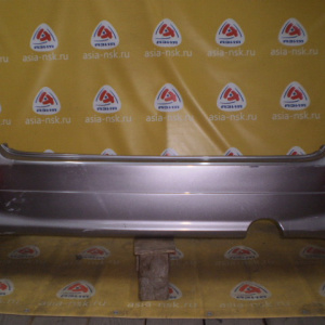 Бампер TOYOTA Estima ACR40 '2002 зад AERAS сонары (Дефект)