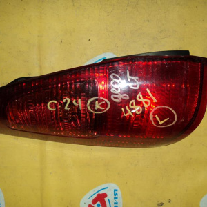 Стоп NISSAN L Serena C24 деф. стекла