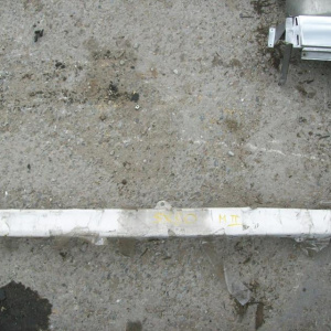 Юбка нижняя Toyota Mark II GX80 Front sed.