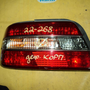 Стоп TOYOTA L Chaser GX100 '1998 деф. корпуса