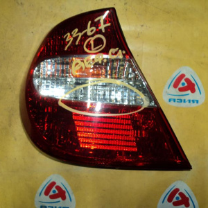 Стоп TOYOTA L ACV30 деф. стекла