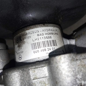 Гидроусилитель Mercedes M272E35 V-Class W639 '2008 Luk 120bar A0054662401