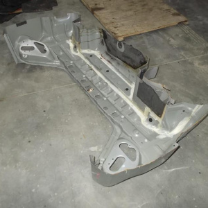 Задняя панель Toyota Camry ACV30