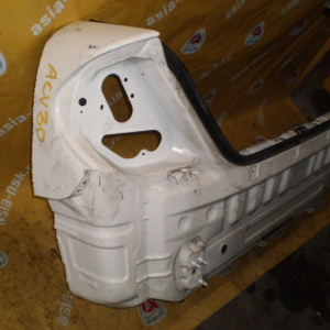 Задняя панель Toyota Camry ACV30