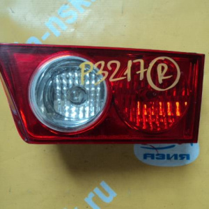 Вставка между стопов HONDA Accord CL7 R