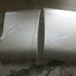 Накладка на крыло Mazda Millenia TAEP перед, лев