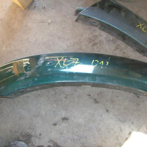 Уширитель крыла Suzuki Grand Vitara XL7 зад, прав