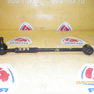 Тяга поперечная TOYOTA AZT250/AZT251/AZT255/ZZT250/ZZT251/CDT250/ADT250/ADT251 зад, лев регулируемая с шаровой