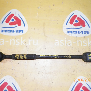 Тяга поперечная TOYOTA AZT250/AZT251/AZT255/ZZT250/ZZT251/CDT250/ADT250/ADT251 зад, лев регулируемая с шаровой