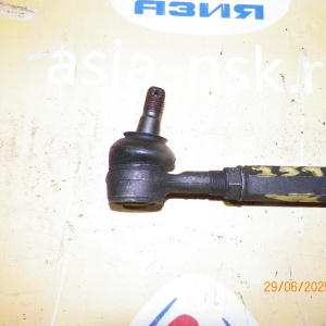 Тяга поперечная TOYOTA AZT250/AZT251/AZT255/ZZT250/ZZT251/CDT250/ADT250/ADT251 зад, лев регулируемая с шаровой