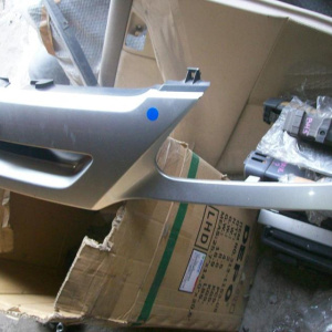 Решетка радиатора NISSAN Serena C24