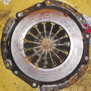 Корзина сцепления Toyota 2ZZ Corolla/Voltz/Celica ZZE121/ZZE136/ZZT230