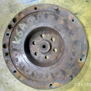Маховик SUZUKI K6A m/t