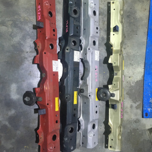 Планка телевизора TOYOTA Funcargo NCP20