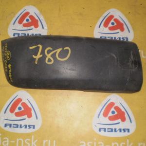 Накладка на бампер Toyota Probox NCP51 перед, прав 52112-52010