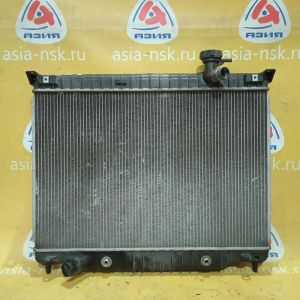 Радиатор охлаждения Chevrolet GMT360/KC TrailBlazer Vortec 4200/LL8 '2005 4.2L R6 15196385