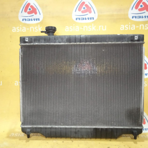 Радиатор охлаждения Chevrolet GMT360/KC TrailBlazer Vortec 4200/LL8 '2005 4.2L R6 15196385