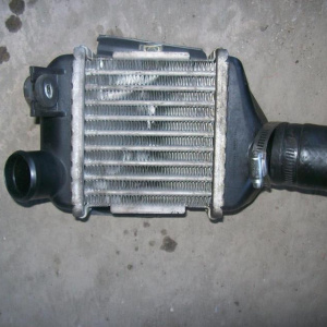 Интеркулер Suzuki HN11S Kei F6A