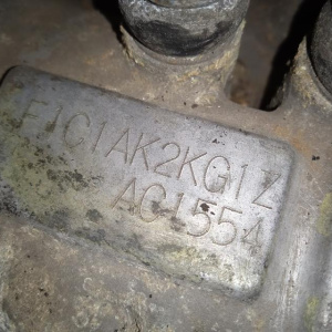 АКПП Hyundai Sonata G4JP 2WD 2.0L CVT F1C1A K2KG1Z EF/DA '2001-2005