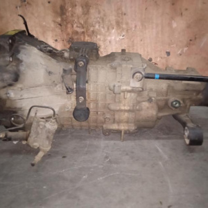 МКПП Hyundai H1/Starex D4BH 2WD 5MT M5TR1 4D56 2.5 TD 430004D090 A1/GA '-2006