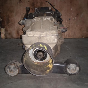 МКПП Hyundai H1/Starex D4BH 2WD 5MT M5TR1 4D56 2.5 TD 430004D090 A1/GA '-2006
