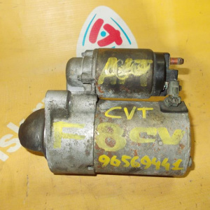 Стартер Daewoo LQ2/F8CV Matiz M100/M150 Chevrolet Spark CVT 96325258,