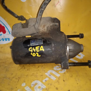 Стартер Hyundai G4EA/G4EC/G4ED/G4FK Accent LC/MC/XD/TB/FC/LD 4AT 3610022850