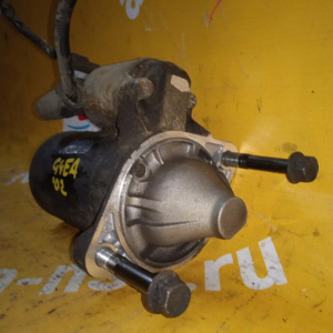 Стартер Hyundai G4EA/G4EC/G4ED/G4FK Accent LC/MC/XD/TB/FC/LD 4AT 3610022850