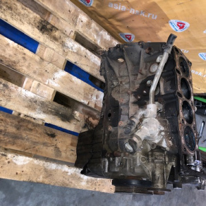 Блок цилиндров SsangYong Actyon D20DT/664.951-12555310 2.0L CRDI Euro 3 AT БЛОК В СБОРЕ CJ/C100