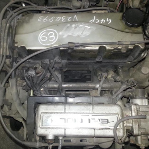 Двигатель Hyundai Sonata G4CP-V234893 2.0L 8V 4AT Корея Y2/Y3 '1997