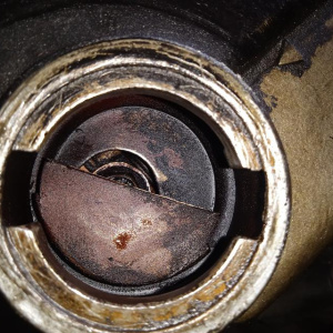 Двигатель Hyundai Sonata G4CP-T965108 2.0L 8V 4AT EGR Корея Y2/Y3 '1996