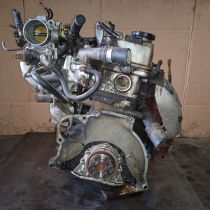 Двигатель Hyundai Sonata G4CP-T965108 2.0L 8V 4AT EGR Корея Y2/Y3 '1996