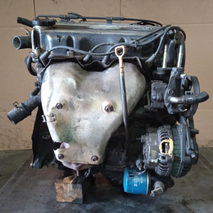 Двигатель Hyundai Sonata G4CP-T965108 2.0L 8V 4AT EGR Корея Y2/Y3 '1996