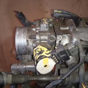 Двигатель Hyundai Sonata G4CP-T965108 2.0L 8V 4AT EGR Корея Y2/Y3 '1996